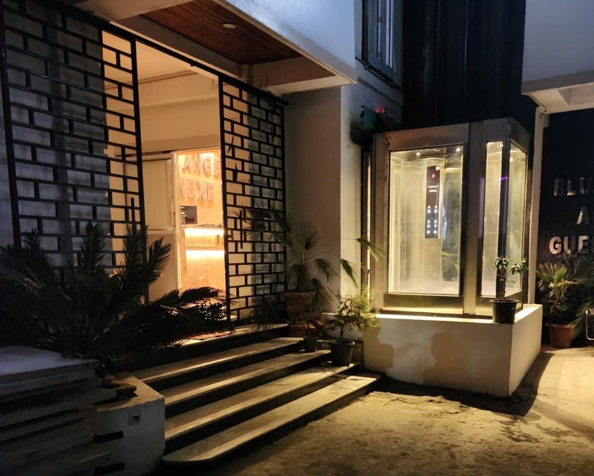 Blue Angel Guest House Shillong Exterior photo