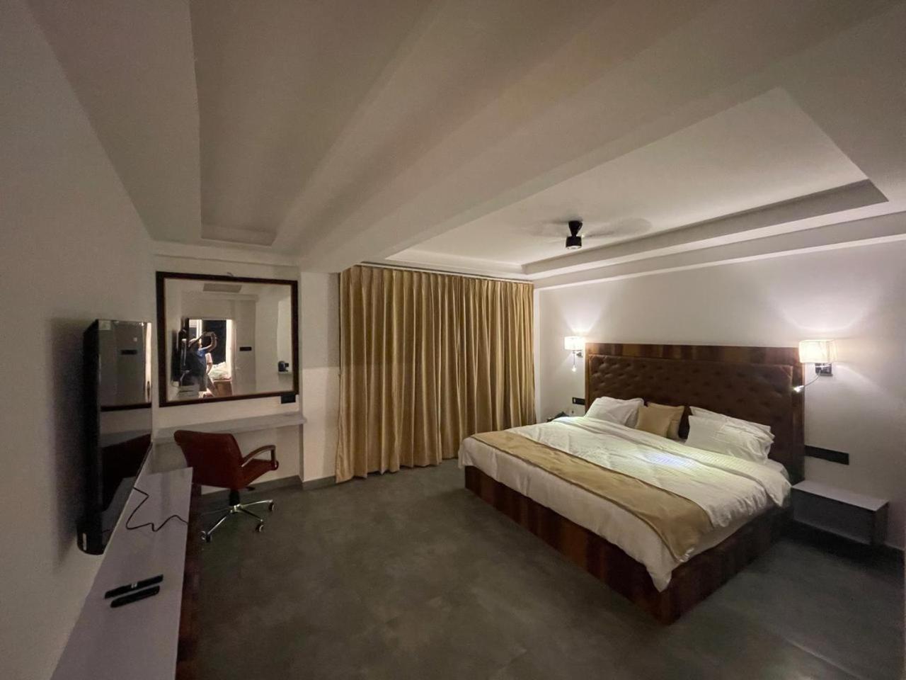 Blue Angel Guest House Shillong Exterior photo