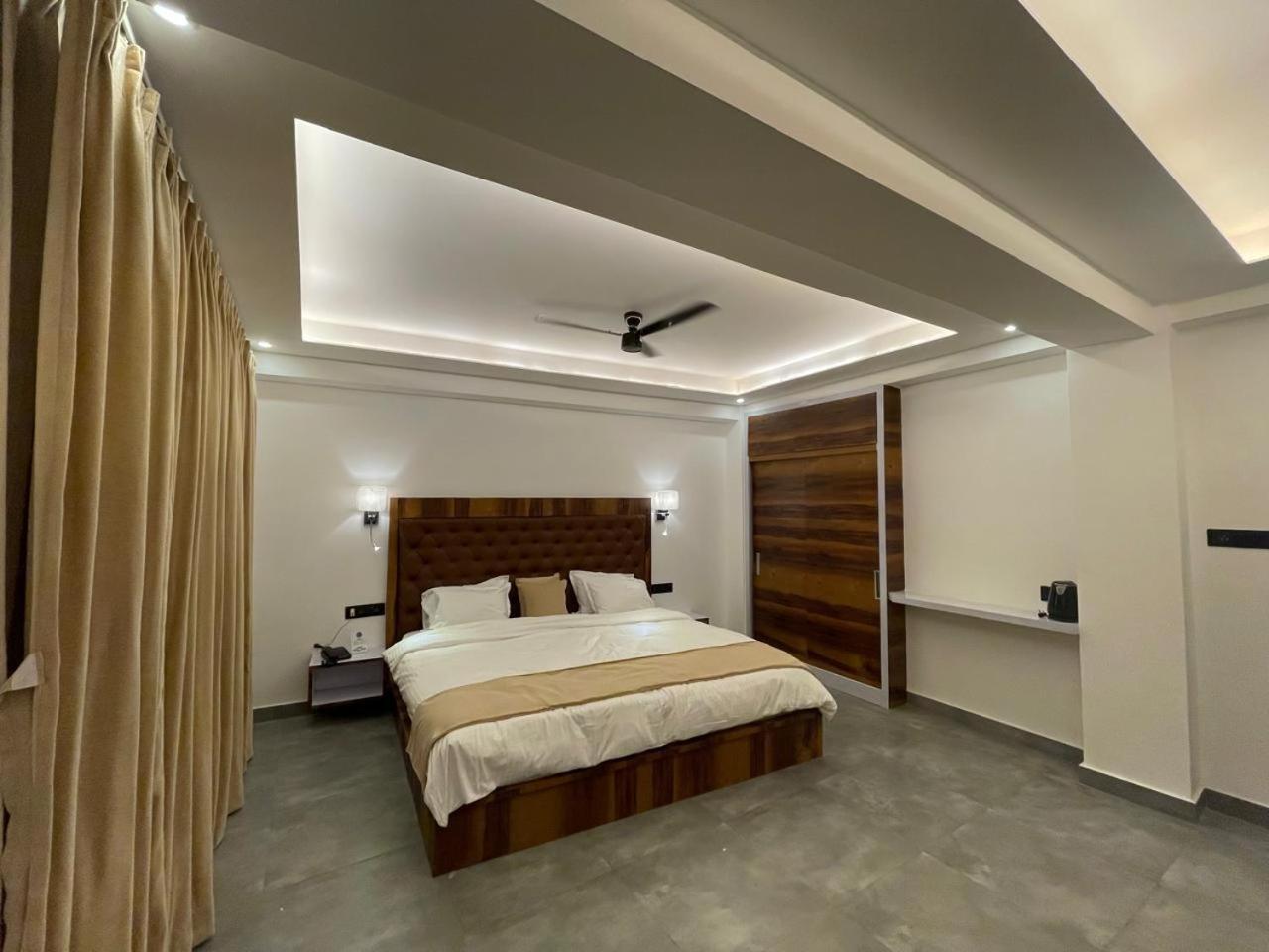 Blue Angel Guest House Shillong Exterior photo