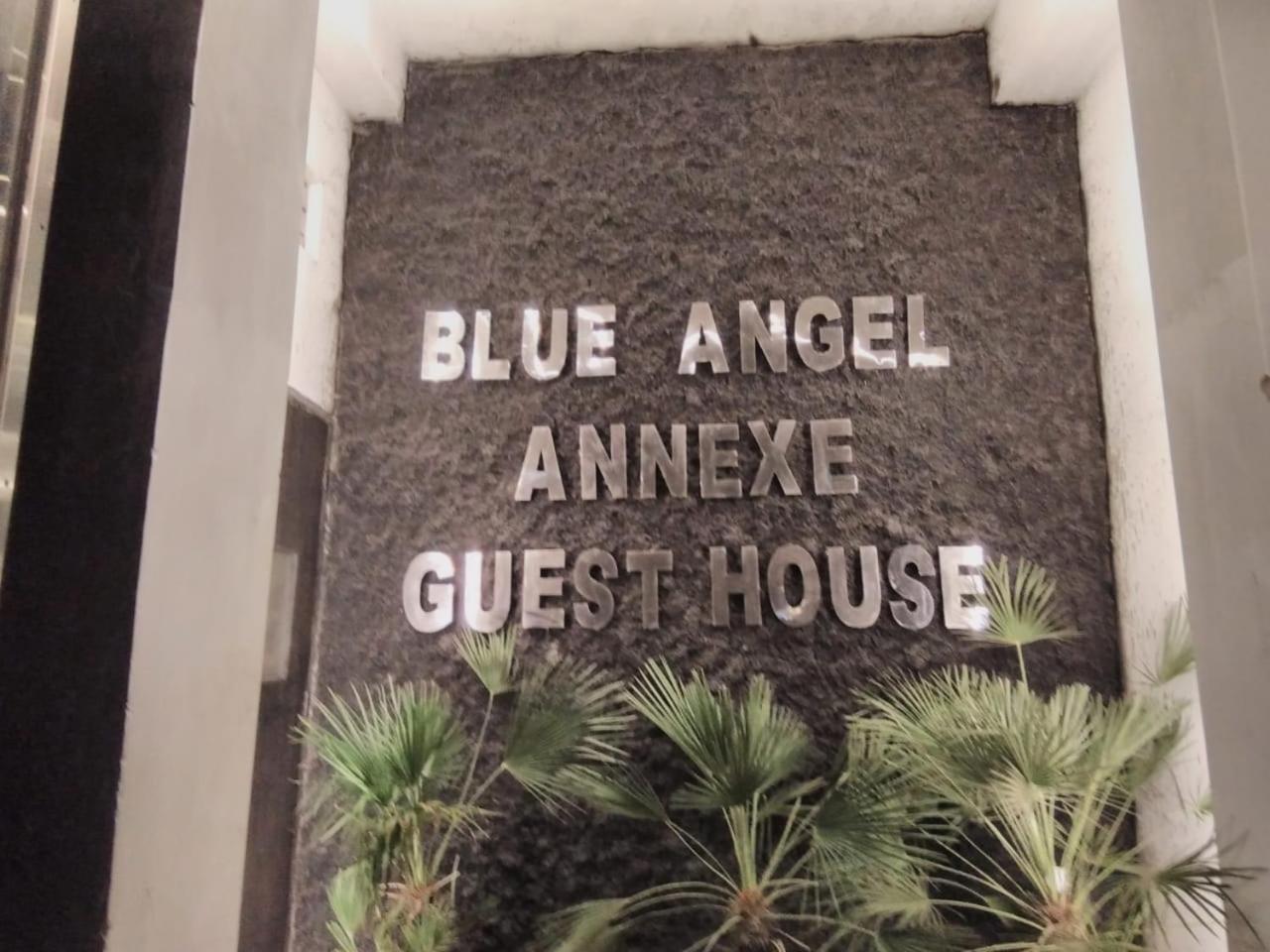 Blue Angel Guest House Shillong Exterior photo