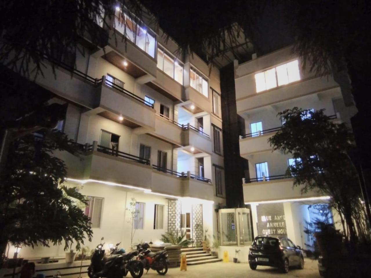 Blue Angel Guest House Shillong Exterior photo
