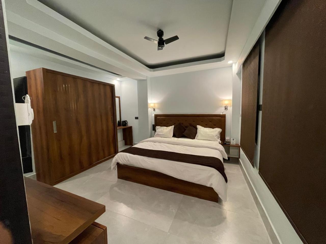 Blue Angel Guest House Shillong Exterior photo
