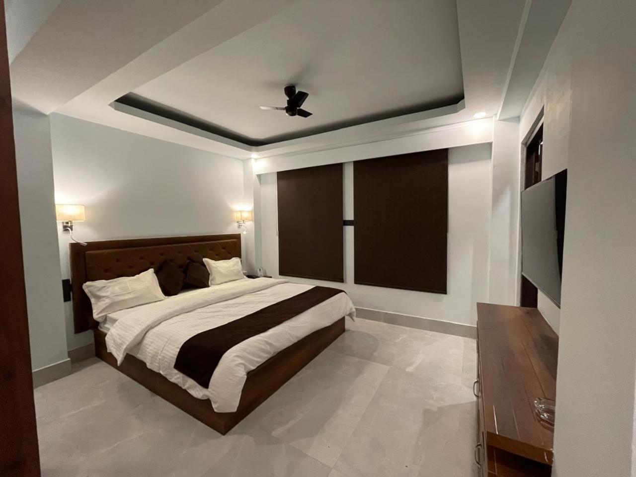 Blue Angel Guest House Shillong Exterior photo